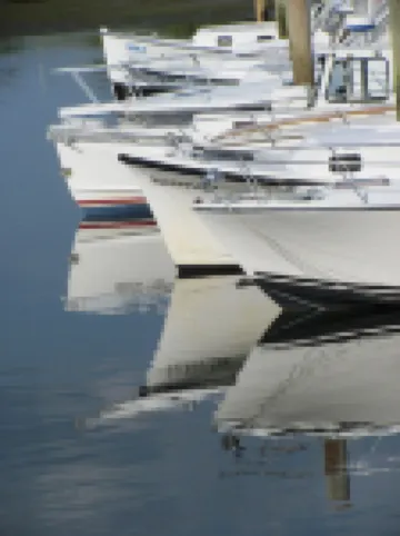 Green Harbor  Three bedroom home.