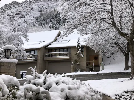 Spacious mountain retreat nestled in Little Cottonwood Canyon - Alta/Snowbird