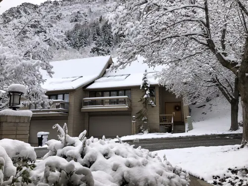 Spacious mountain retreat nestled in Little Cottonwood Canyon - Alta/Snowbird