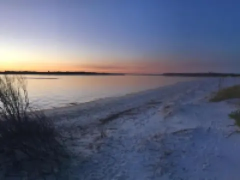 2 bedrooms 1 bath first floor condo on Anastasia Island. Minutes from beach. Hotels in Butler Beach