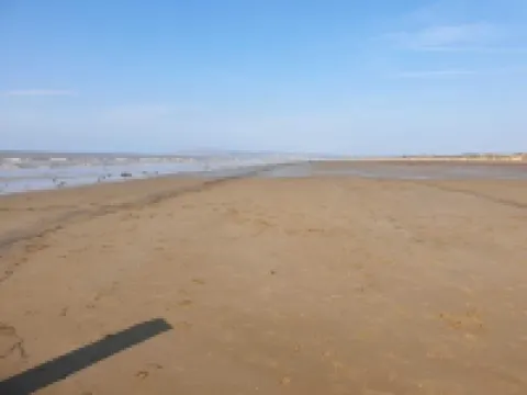 8 Berth Caravan with Spacious enclosed garden Hotel di Burnham-on-Sea