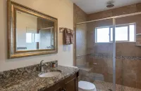 Spotted Moon Ranch - River Front - One Bedroom King Cabin