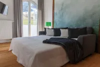 Chalet-Pfronten, hideaway on the ski slope and alpine pasture