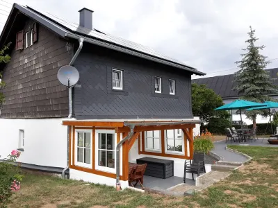 Rustic holiday home "Ferienhaus Pirmes" Hotels in der Nähe von Traumschleife „Ehrbachklamm“