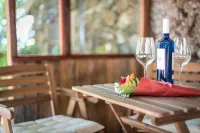 Canarian house with pool, barbecue, wifi, netflix