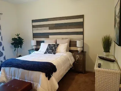 Great Caribbean style condo near Disney