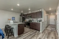 Let's Gather - Centrally Located & Pet Friendly.