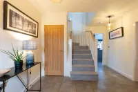 Luxury detached house next to Gedling Country Park. Pet friendly! Hoteles en Gedling