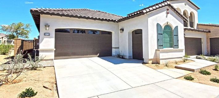 PGA West - Palm on the Drive - Desert Zen Retreat - Private Pool, Casita & Gated Hotels in La Quinta
