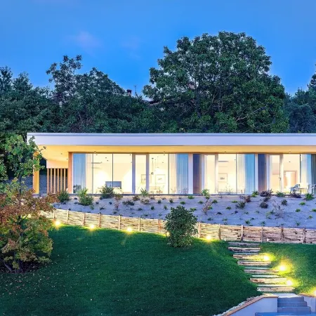 Villa Anna luxury and private pool in Alba