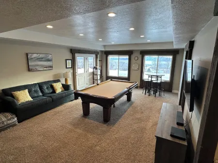 The Coeurdalene at Bear Lake