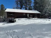 Cabin in the Pines - 3 Minutes to the beach, docks or golf!