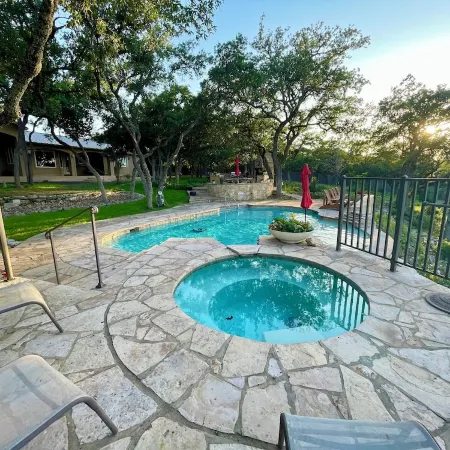 Luxury Private Ranch Style Villa