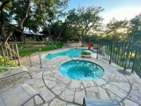 Luxury Private Ranch Style Villa