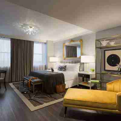 Hotel LeVeque, Autograph Collection Rooms