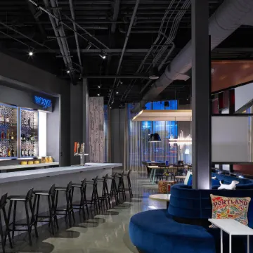 Aloft Portland Downtown Waterfront ME