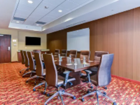 コートヤード バイ マリオット ブリッジポート クラークスバーグ ブリッジポートのホテル