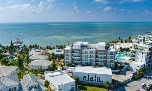 Alaia Belize, Autograph Collection