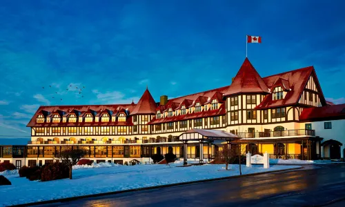 The Algonquin Resort St. Andrews by-The-Sea, Autograph Collection