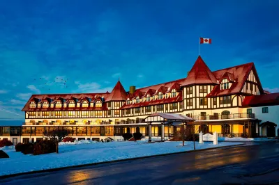 The Algonquin Resort St. Andrews by-The-Sea, Autograph Collection