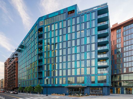 AC Hotel Washington DC Capitol Hill Navy Yard