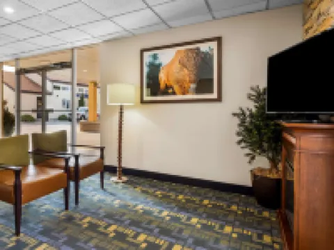 Best Western Lees Motor Inn Hoteles en Chamberlain