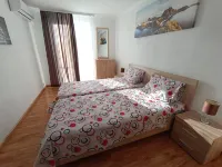 Comfortable apartment with sea view
