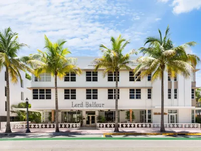 Balfour Miami Beach, a Registry Collection Hotel Hotel in zona Parco South Pointe
