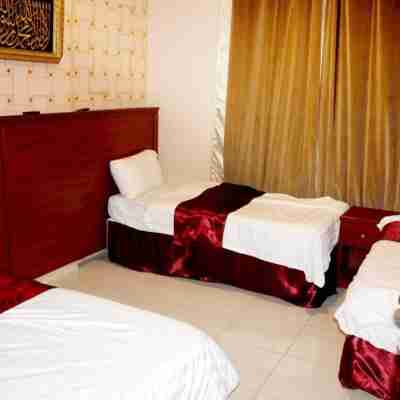 Manazel Asala Hotel Rooms