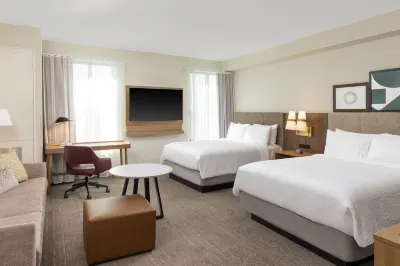 Staybridge Suites Eastvale - Norco Отели рядом с достопримечательностью «Шоппинг-центр Стейтр Бразерс»