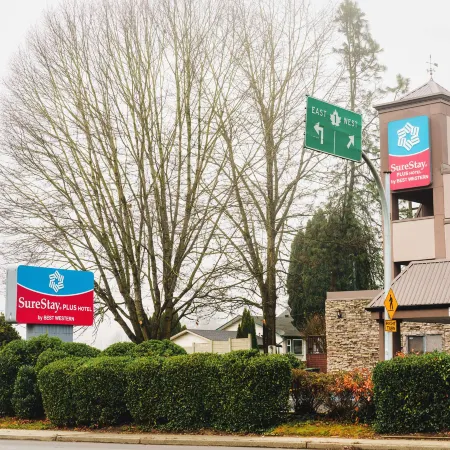 SureStay Plus by Best Western Coquitlam