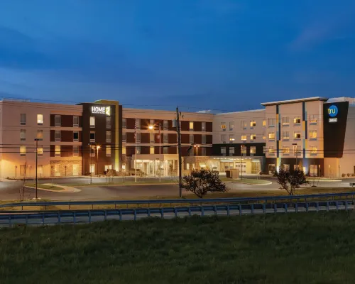 Tru by Hilton Williamsville Buffalo Airport Lancaster otelleri