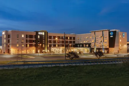 Tru by Hilton Williamsville Buffalo Airport Отели в г. Ланкастер