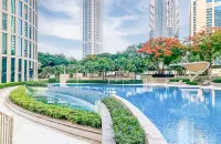 Elite LUX Holiday Homes - 3BR Full Burj Khalifa & Fountain Views in Downtown Hotels in Dubai