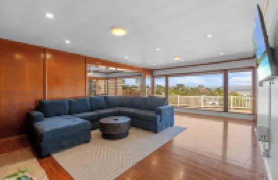 Spacious Home with Large Yard and Mountain Views