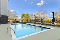 格林斯博羅希爾頓斯帕克飯店