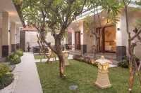 The Cozy Haven Sanur Hotel in zona Villa Batujimbar