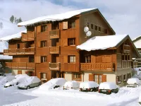 Alpina Lodge