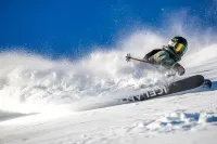 New! Eagle Springs Chalet
