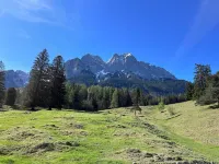 Ferienwohnung mit Tollen Bergblick. Haustierfreundlich! Hotels in Grainau