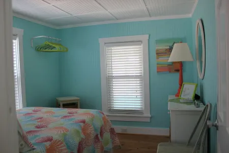 Circa 1953 beach cottage...this is 'old school' beach at it's best!