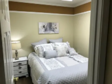 Perfect location for your stay in the TriCities TN