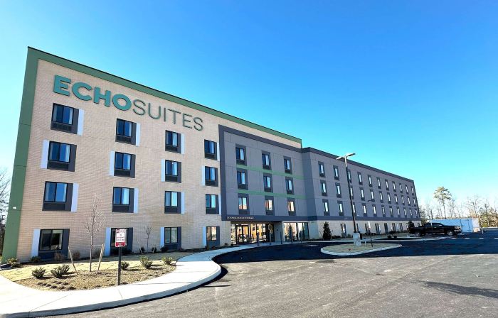 Echo Suites Richmond West - Extended Stay by Wyndham