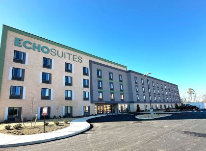 Echo Suites Richmond West - Extended Stay by Wyndham