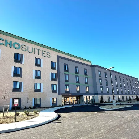 Echo Suites Richmond West - Extended Stay by Wyndham
