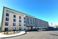 Echo Suites Richmond West - Extended Stay by Wyndham - Gym