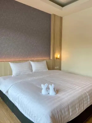 Urbana House Samut Songkhram Hotels in Thai Hat