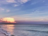 Coastal Cottage On Holmes Beach With Private Heated Pool! 1 Block to beach.