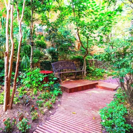 Icy Mini Split Added, Luxury, Walk to Washington St, EV, Movie Room, Spa Bath