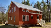 MODERN FARMHOUSE, Saugerties Woodstock, Deck, Fireplace, Fire Pit, WiFi, TV